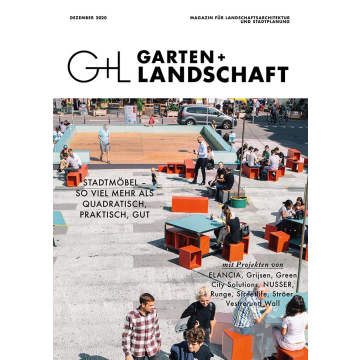 G+L 12/20 | Stadtmobiliar