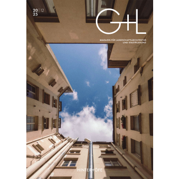 G+L 12/25 | Hinterhöfe