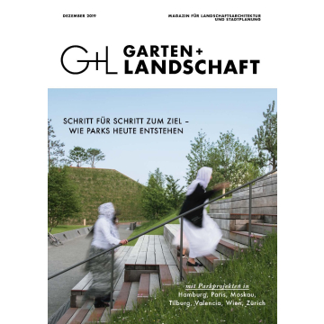 G+L 12/19 | Parks in Europa