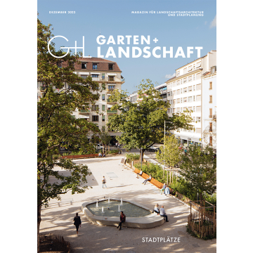 G+L 12/22 | Stadtplätze