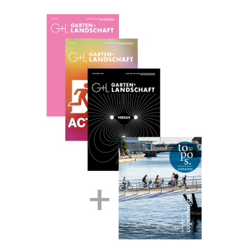G+L Curated Paket + topos Copenhagen