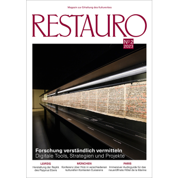 RESTAURO 02/23