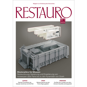 RESTAURO 01/23