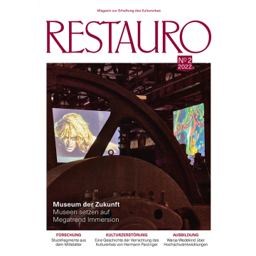 RESTAURO 02/22