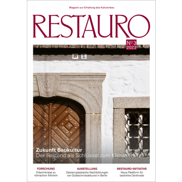 RESTAURO 03/23