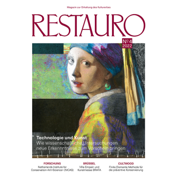 RESTAURO 04/22