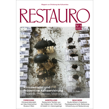 RESTAURO 04/23