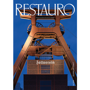 RESTAURO 04/26