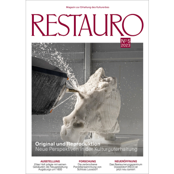 RESTAURO 05/23