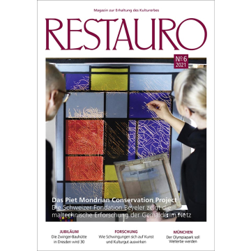 RESTAURO 06/21