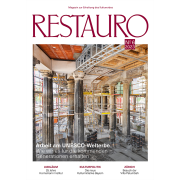 RESTAURO 06/23