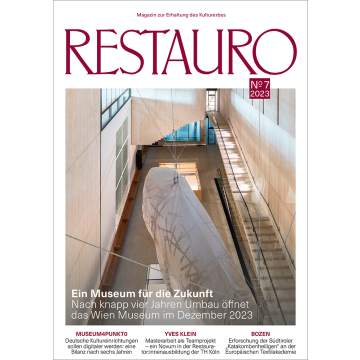 RESTAURO 07/23