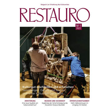 RESTAURO 01/21