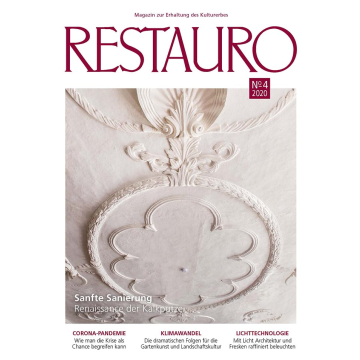 RESTAURO 1 Ausgabe gratis