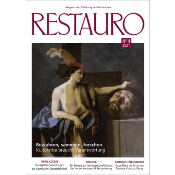RESTAURO 04/21