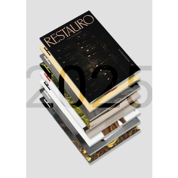 RESTAURO Jahrespaket 2025