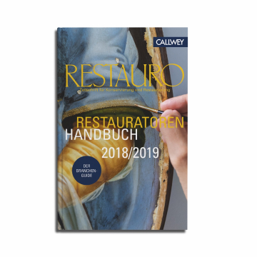 Restauratoren Handbuch 2018/19