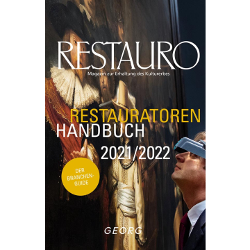 Restauratoren Handbuch 2021/2022