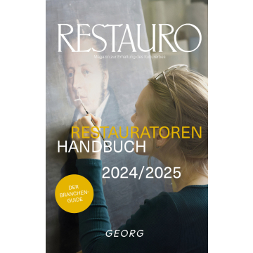 Restauratoren Handbuch 2024/2025