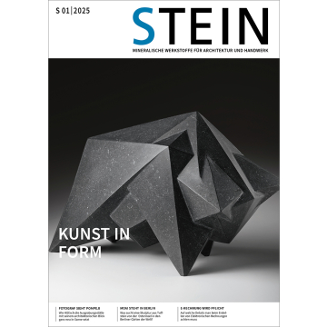 STEIN 01/25 | Innenausbau