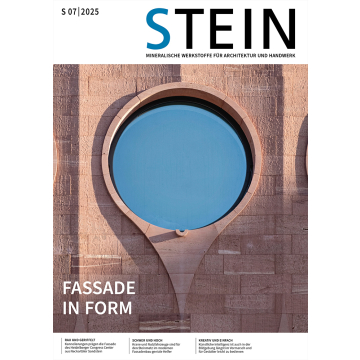 STEIN 07/25 | Fassaden