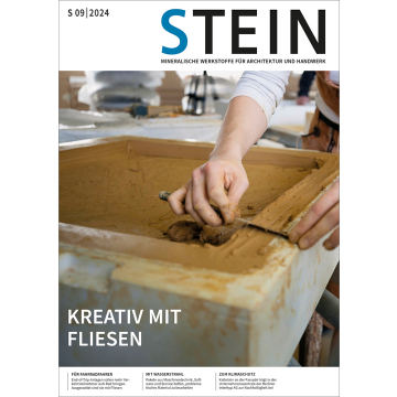 STEIN 09/24 | Fliesen & Platten