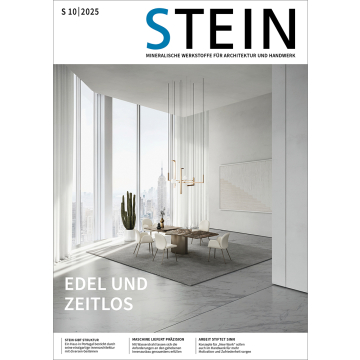 STEIN 10/25 | Innenausbau