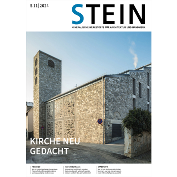 STEIN 11/24 | Grabmal + Sakralbau