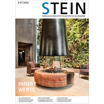 STEIN 07/26 | Innenausbau