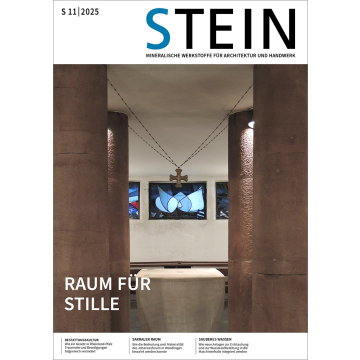 STEIN 11/25 | Grabmal & Sakralbau