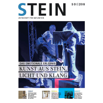 STEIN 01/18 | Kunst aus Stein
