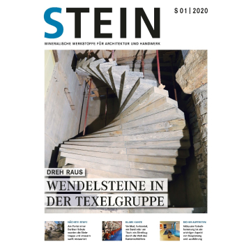 STEIN 01/20 | Treppen