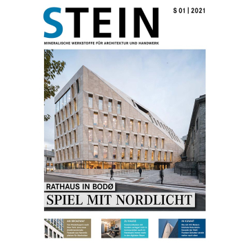 STEIN 01/21 | Neubaufassaden