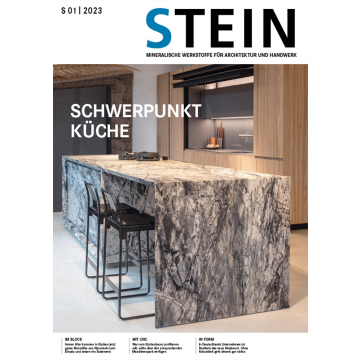 STEIN 01/23 | Küchenblöcke