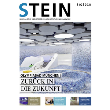 STEIN 02/21 | Pools und Schwimmbäder