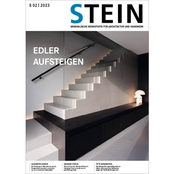 STEIN 02/23 | Innenausbau