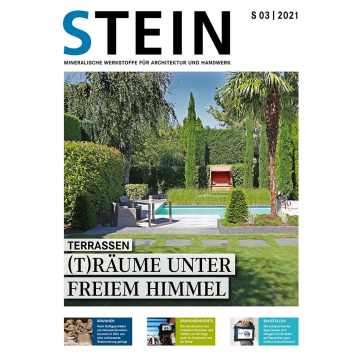 STEIN 03/21 | Terrassen