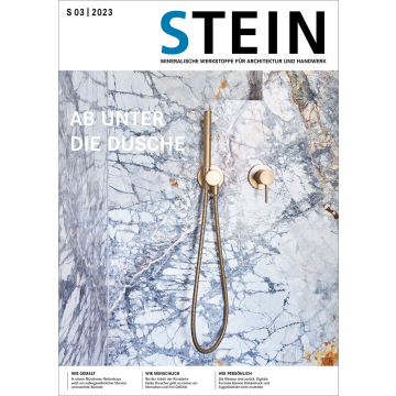 STEIN 03/23 | Bäderbau