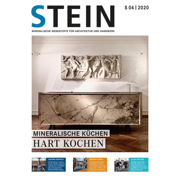 STEIN 04/20 | Küche