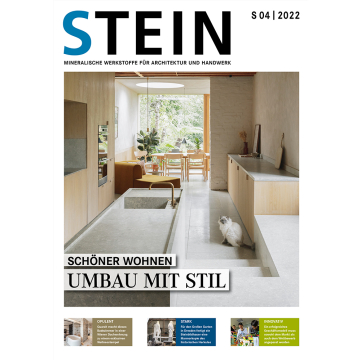 STEIN 04/22 | Küche und Bad