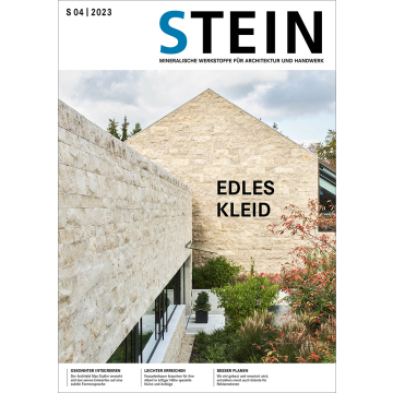 STEIN 04/23 | Fassaden