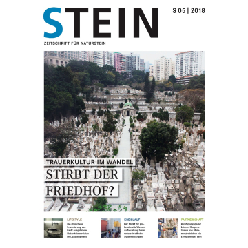 STEIN 05/18 | Grabsteine