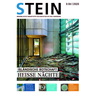 STEIN 05/20 | Große Flächen/Öffentliche Aufträge