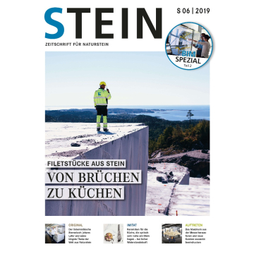 STEIN 06/19 | Küchengestaltung