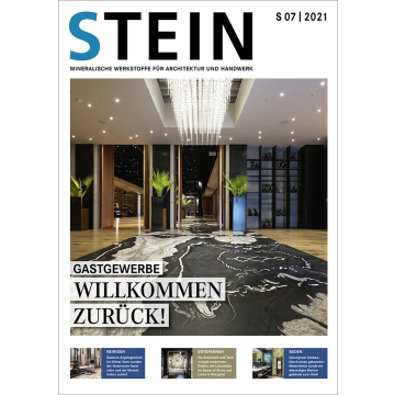 STEIN 07/21 | Hotel und Gastronomie