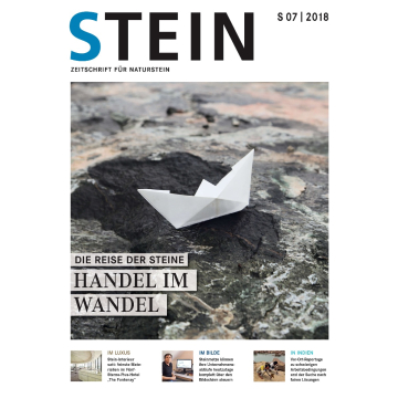 STEIN 07/18 | Steinhandel