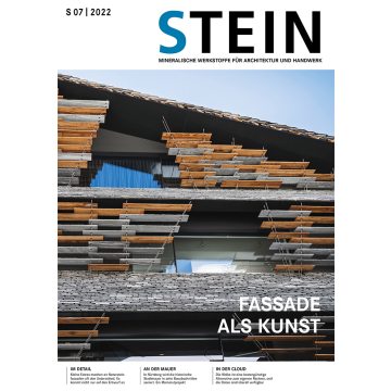 STEIN 07/22 | Fassaden