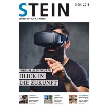 STEIN 08/18 | Virtuelle Realität