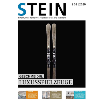 STEIN 08/20 | Luxusspielzeuge