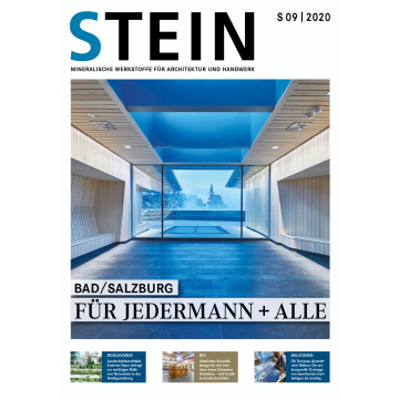 STEIN 09/20 | Fliesen und Platten